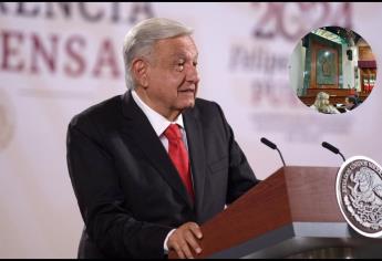 AMLO llama al diálogo entre la UAS y  Congreso de Sinaloa 