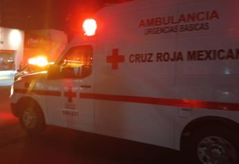 Ingresa un hombre herido de bala a la sala de urgencias de un hospital privado en Culiacán