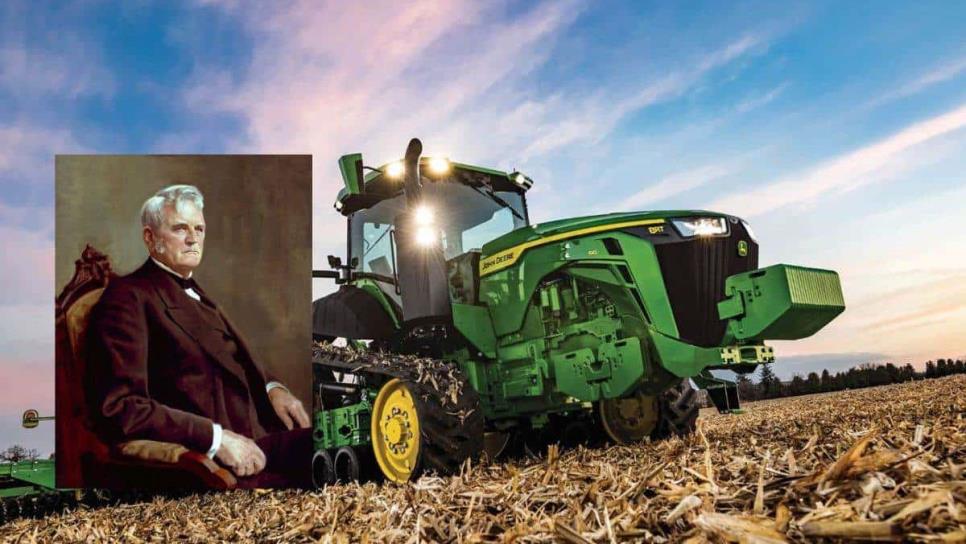 Quién es el dueño de John Deere, empresa de maquinaria agrícola que sacará su propia camioneta