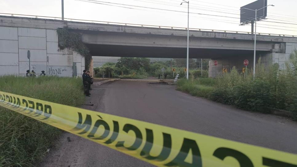 Identifican a tres de los cuatro cuerpos que se ubicaron en La Costerita, Culiacán