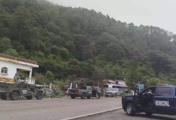 Por violencia en Concordia más de 50 familias abandonan su vivienda y llegan a Mazatlán