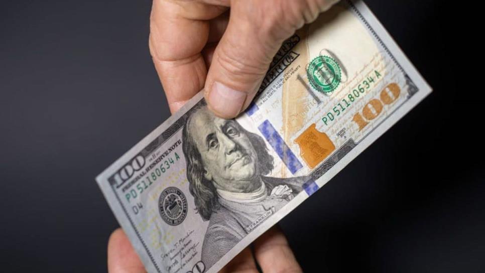 Precio del dólar; así amanece el peso mexicano este 11 de noviembre