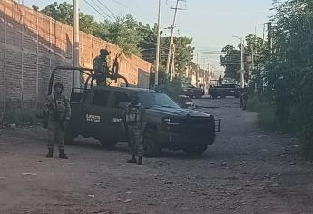 Localizan un cuerpo encobijado cerca de La Costerita, en Culiacán