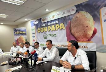 CONPAPA regresa a Los Mochis con agricultura sustentable 