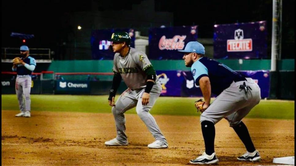 Cañeros vence a Algodoneros en el debut de la Baja Series 2024 