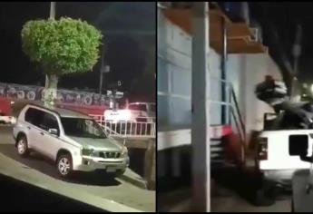 Motocicletas clonadas de la PEP y varias camionetas fueron aseguradas por militares en Culiacán 