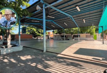 Escuelas de Culiacán ya están volviendo a la normalidad, asegura Rubén Rocha