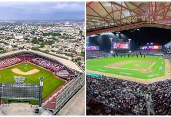 Así puedes conocer el estadio de los Tomateros de Culiacán