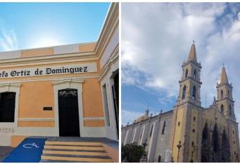 Estos son los edificios distinguidos como monumentos históricos ante el INAH en Mazatlán