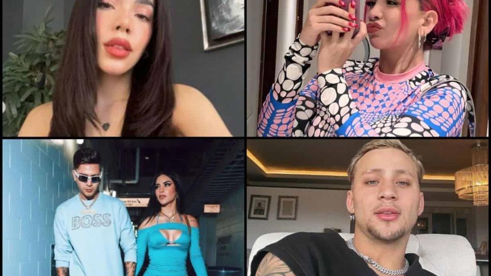 Son famosos y son Mazatlecos, estos son los influencers más destacados de Mazatlán 