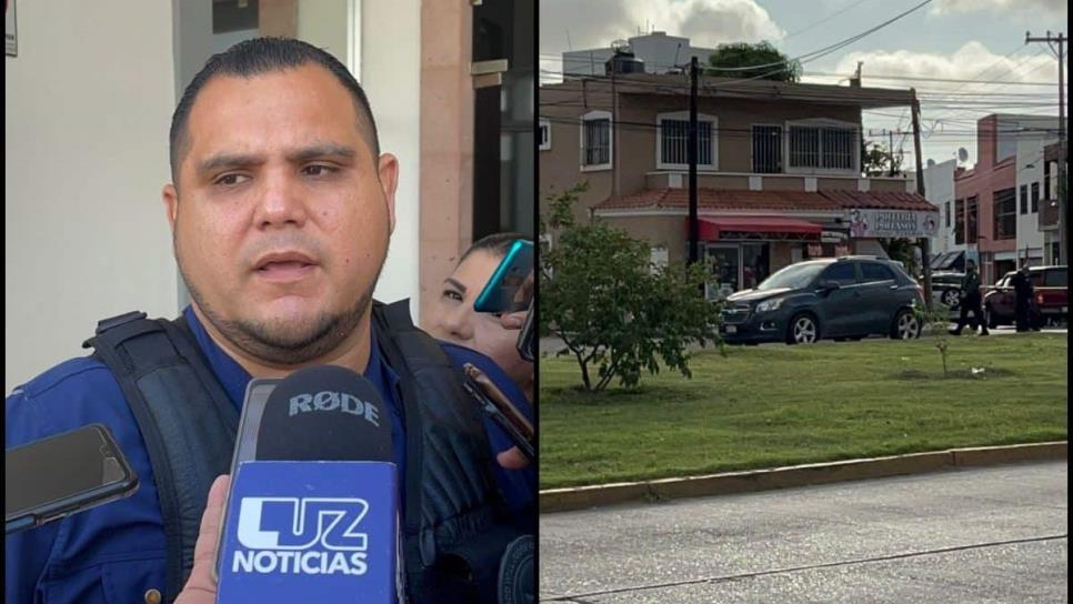 Deslinda Seguridad Pública de Mazatlán ataque de policía con captura de El Piyi” 