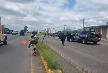 Hallan a cinco personas ejecutadas cerca del Splash Club, Culiacán