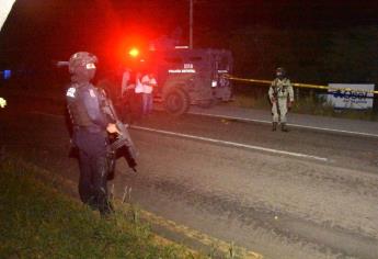 Eran hermanos los asesinados del viernes al sur de Culiacán