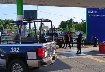 Así se escucha la balacera EN VIVO en el Sector Tres Ríos de Culiacán