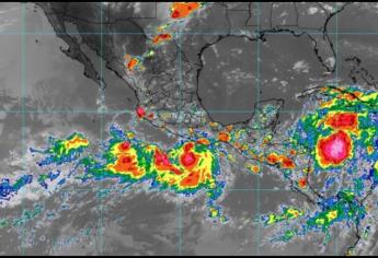 Nueva Depresión Tropical se forma en el Pacífico este domingo 22 de septiembre