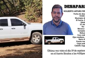 Desaparece hombre al viajar de Chihuahua a Guasave; piden apoyo para localizarlo