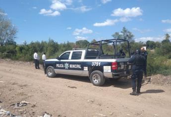 Encuentran hombre asesinado a balazos en el poblado de El Melón, sindicatura de Quilá