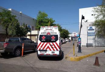 Hombre baleado se hace pasar por elemento de la Guardia Nacional para ser atendido de bala en Culiacán