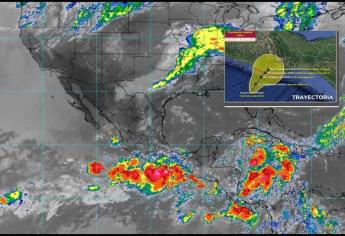 Tormenta Tropical John”: ¿cuál es su trayectoria?