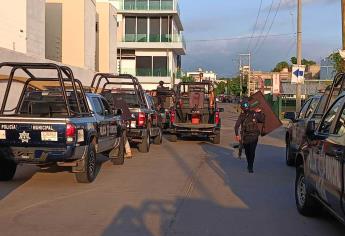 Abatido en enfrentamiento en Tres Ríos fue trabajador del Ayuntamiento de Culiacán