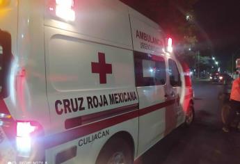 Un motociclista muere al caer a un canal en El Alhuate, en la sindicatura de Costa Rica