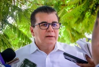 Alcalde de Mazatlán señala que gobernador Rocha Moya ha hecho un excelente trabajo atendiendo problemas sociales