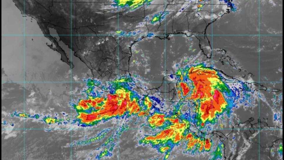 Se forma Helene, tormenta tropical que amenaza a México en el Caribe