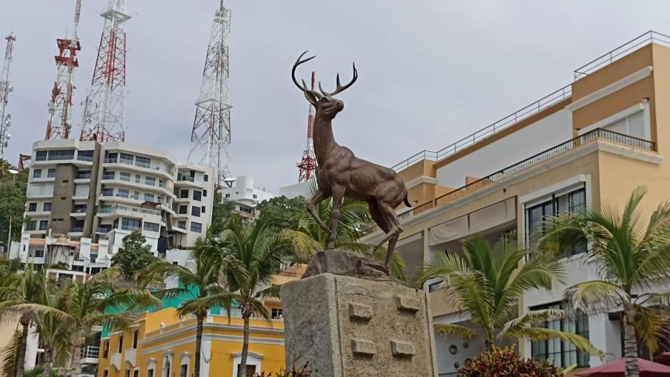 El Venadito, uno de los monumentos más emblemáticos de Mazatlán; ¿Cómo llegar?