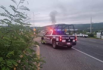 Amanece Culiacán este martes con un ejecutado sobre La Costerita