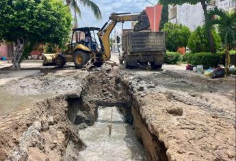 Estas colonias de Mazatlán se quedarán sin agua este miércoles 25 de septiembre