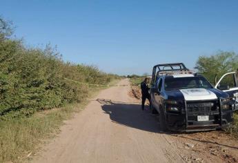 Localizan a un hombre muerto y flotando en el canal Alto, a espaldas de Batamote, Guasave