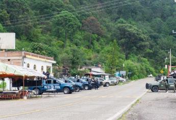 Estos pueblos de Concordia se ven asolados por la violencia en la sierra