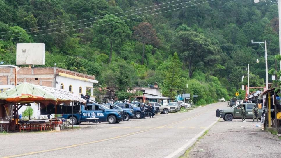 Estos pueblos de Concordia se ven asolados por la violencia en la sierra