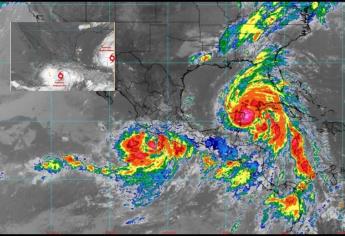 Huracán Helene: así de impresionante se ve desde el espacio | VIDEO 