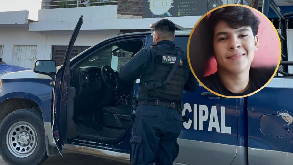 Reportan “levantón” de Irobel Abrajan, joven tamalero en Mazatlán