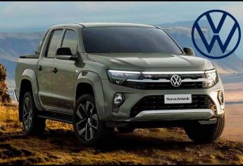 Volkswagen Amarok 2025: así será el interior de esta moderna pick-up | FOTOS