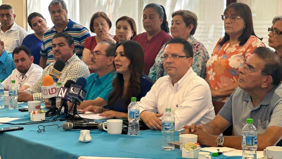 Wendy Barajas busca ser una verdadera oposición en Sinaloa como presidenta del PAN