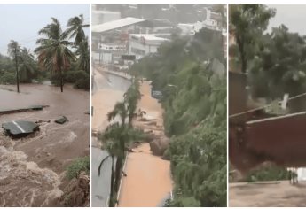 Huracán John: así luce Acapulco, Guerrero, tras su paso