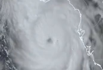 Huracán “Helene” se fortalece y ya es categoría 4; va con todo hacia Florida