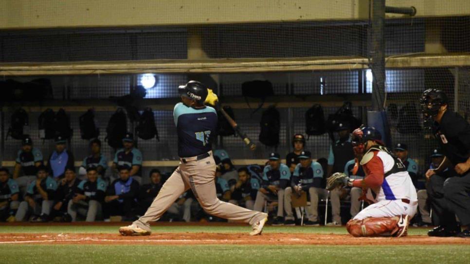 Algodoneros blanquea a Cocodrilos y acaricia la final del Barcelona Baseball Cup