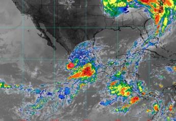 Ciclón John sigue causando lluvias hoy 27 de septiembre ¿Llegarán a Sinaloa?