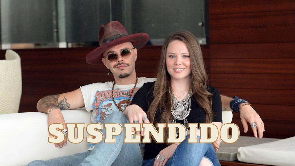 Ahora Jesse & Joy pospone concierto en Culiacán por situación de seguridad