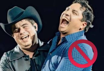 Julión Álvarez y Alfredo Olivas cancelan conciertos a días de llevarse a cabo | VIDEO