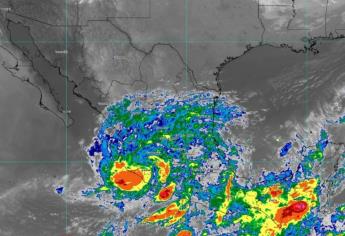 Conagua advierte: lluvias de “John” son tres veces más fuertes que “Otis”