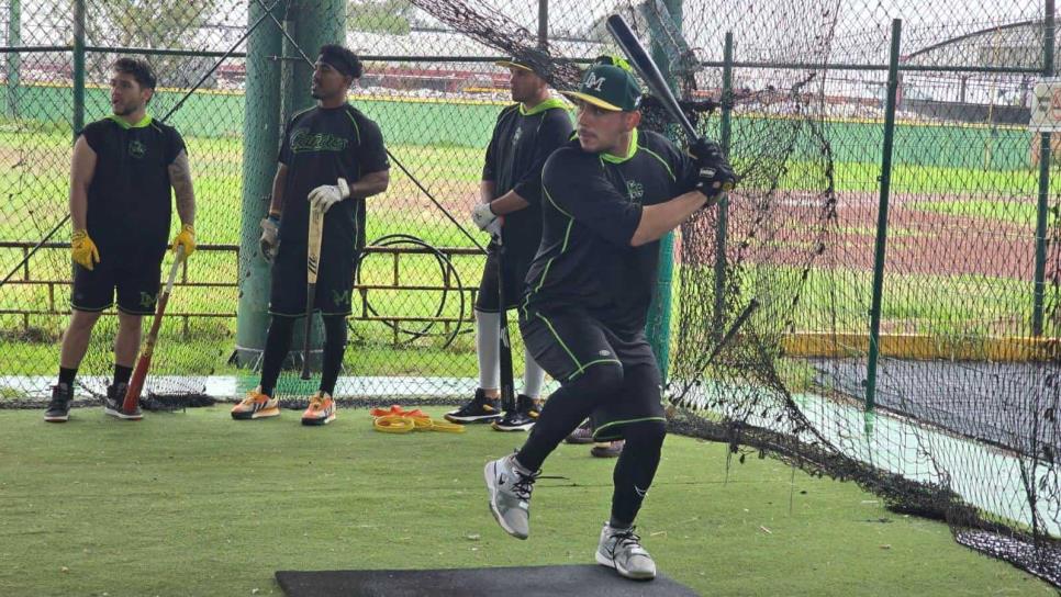 Tendremos un equipo muy competitivo: Félix Fermín, Manager de Cañeros