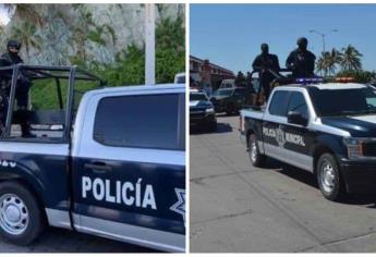 Padre e hijo resultan heridos de bala en un sitio de habichuelas, en la colonia Rafael Buelna de Mazatlán