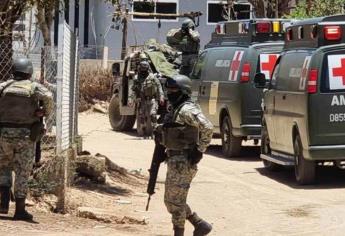 Vinculan a proceso a dos personas por el asesinato de un militar en Culiacán 