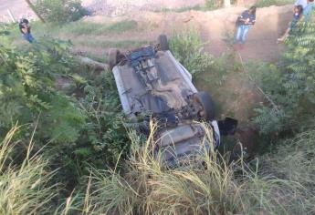 Fuerte accidente deja a siete lesionados en San Miguel Zapotitlán