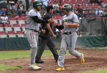 Cañeros blanquea a Sultanes en la CDMX