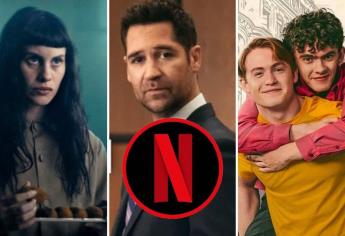 Todos los Estrenos de Netflix en octubre; nuevas series, películas y documentales